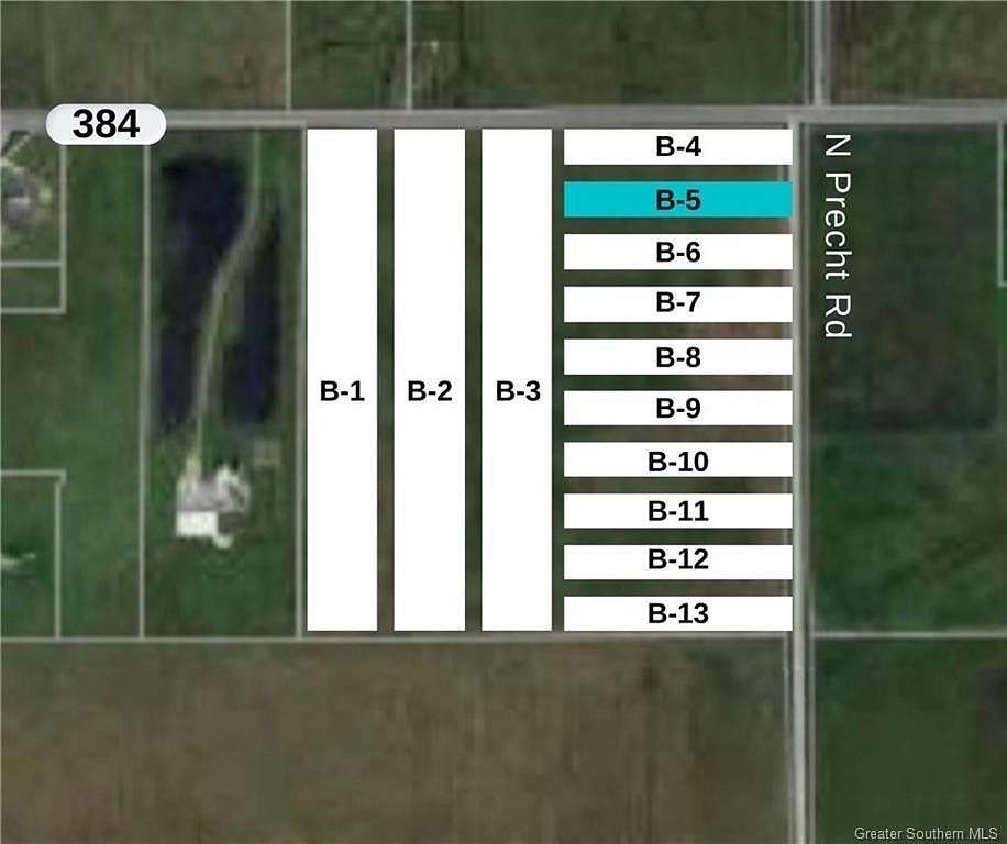 1.5 Acres of Residential Land for Sale in Grand Lake, Louisiana