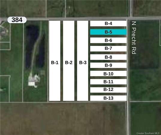 1.5 Acres of Residential Land for Sale in Grand Lake, Louisiana