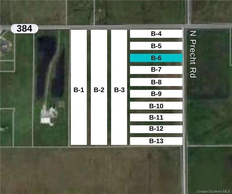 1.5 Acres of Residential Land for Sale in Grand Lake, Louisiana
