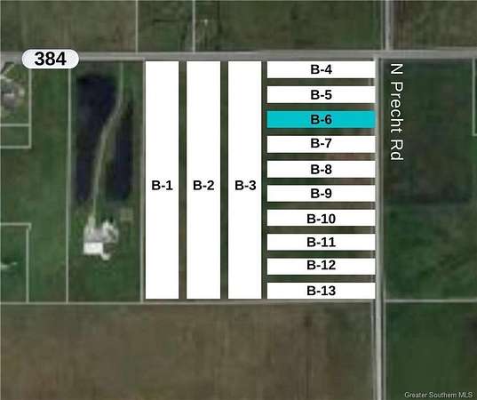 1.5 Acres of Residential Land for Sale in Grand Lake, Louisiana