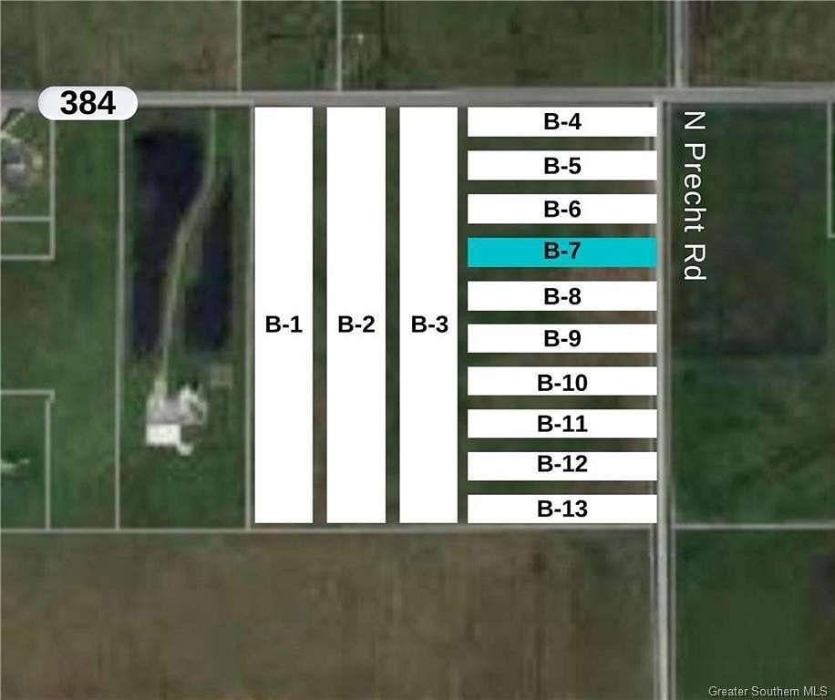 1.5 Acres of Residential Land for Sale in Grand Lake, Louisiana