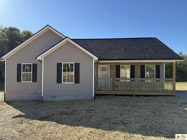 1.5 Acres of Residential Land with Home for Sale in Clarkson, Kentucky