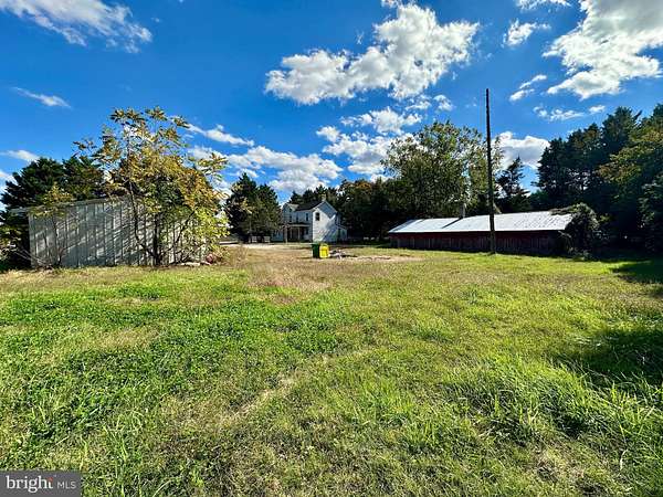 2 Acres of Residential Land with Home for Sale in Harrington, Delaware