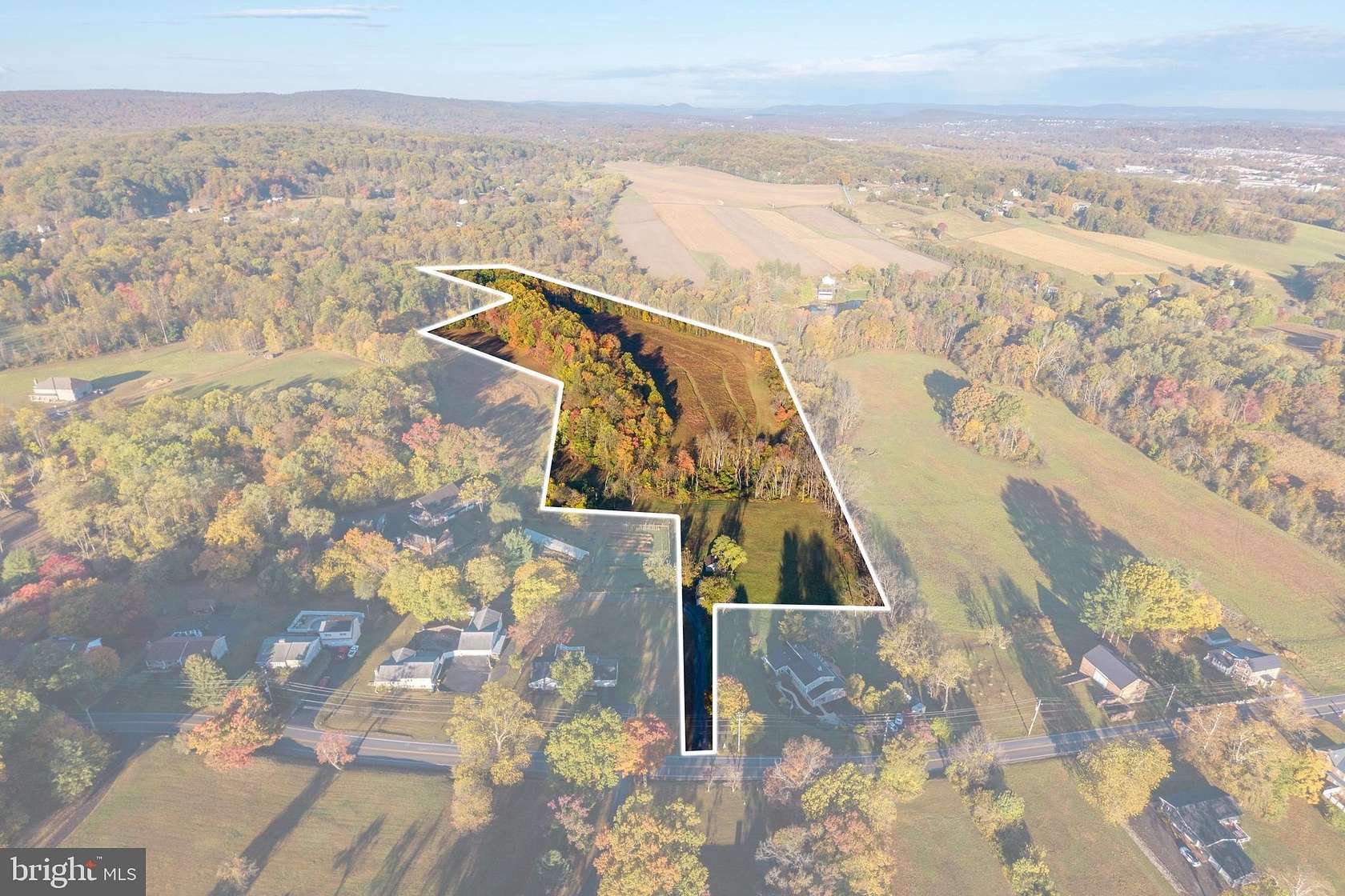21 Acres of Land for Sale in Pottstown, Pennsylvania