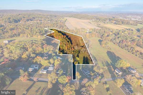 21 Acres of Land for Sale in Pottstown, Pennsylvania