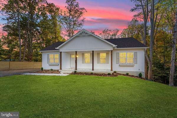 1.77 Acres of Residential Land with Home for Sale in Woodford, Virginia