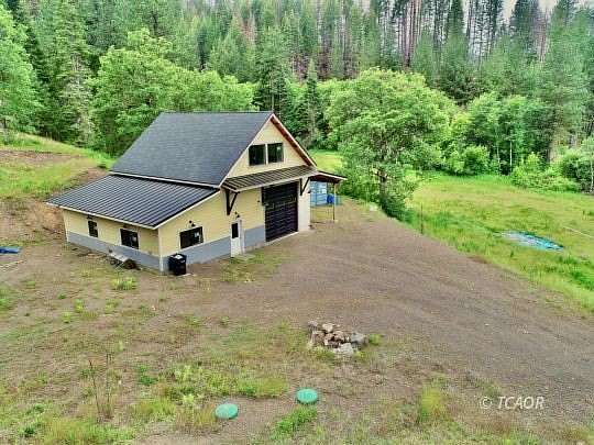 97.4 Acres of Land with Home for Sale in Wildwood, California