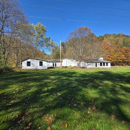 2 Acres of Residential Land with Home for Sale in South Bloomingville, Ohio