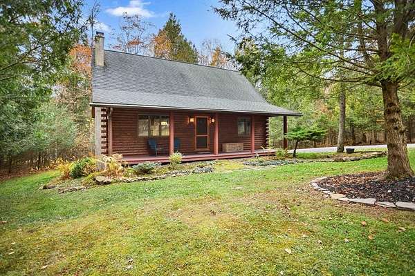 2.56 Acres of Residential Land with Home for Sale in Wellsboro, Pennsylvania