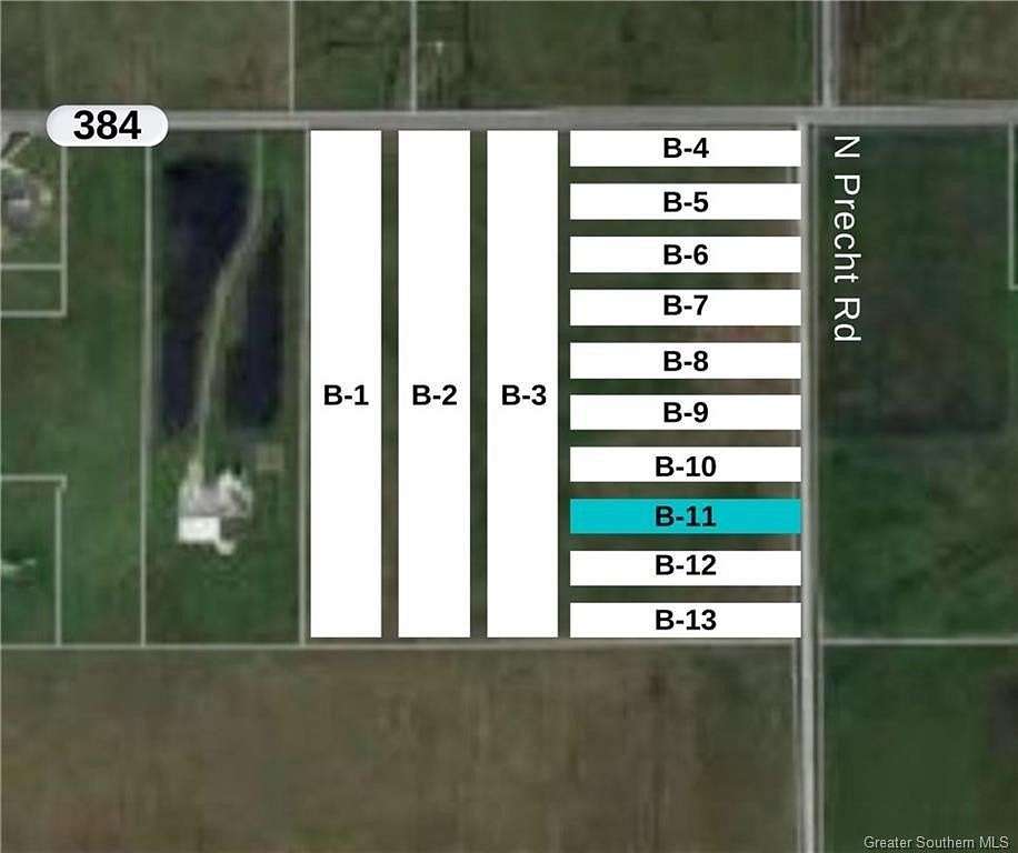 1.5 Acres of Residential Land for Sale in Grand Lake, Louisiana