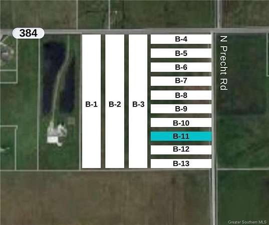 1.5 Acres of Residential Land for Sale in Grand Lake, Louisiana
