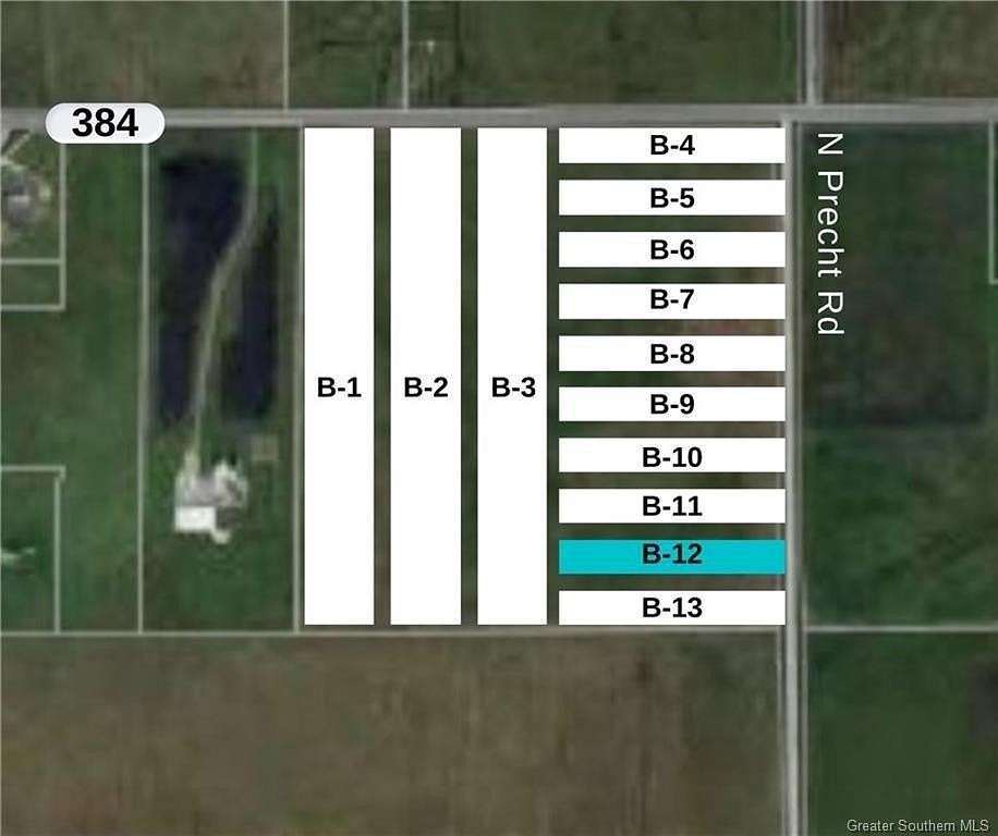 1.5 Acres of Residential Land for Sale in Grand Lake, Louisiana