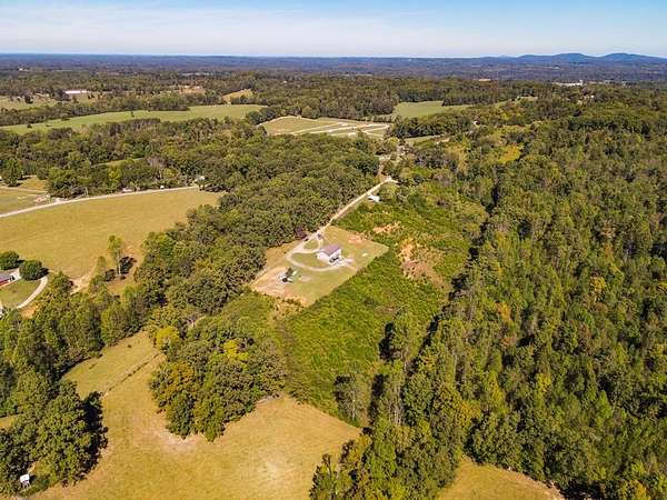 5.63 Acres of Residential Land with Home for Sale in Cookeville, Tennessee