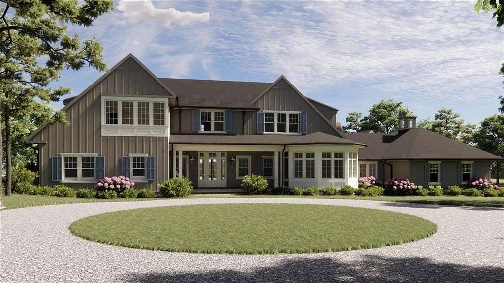 2.18 Acres of Residential Land with Home for Sale in Saint Simons Island, Georgia