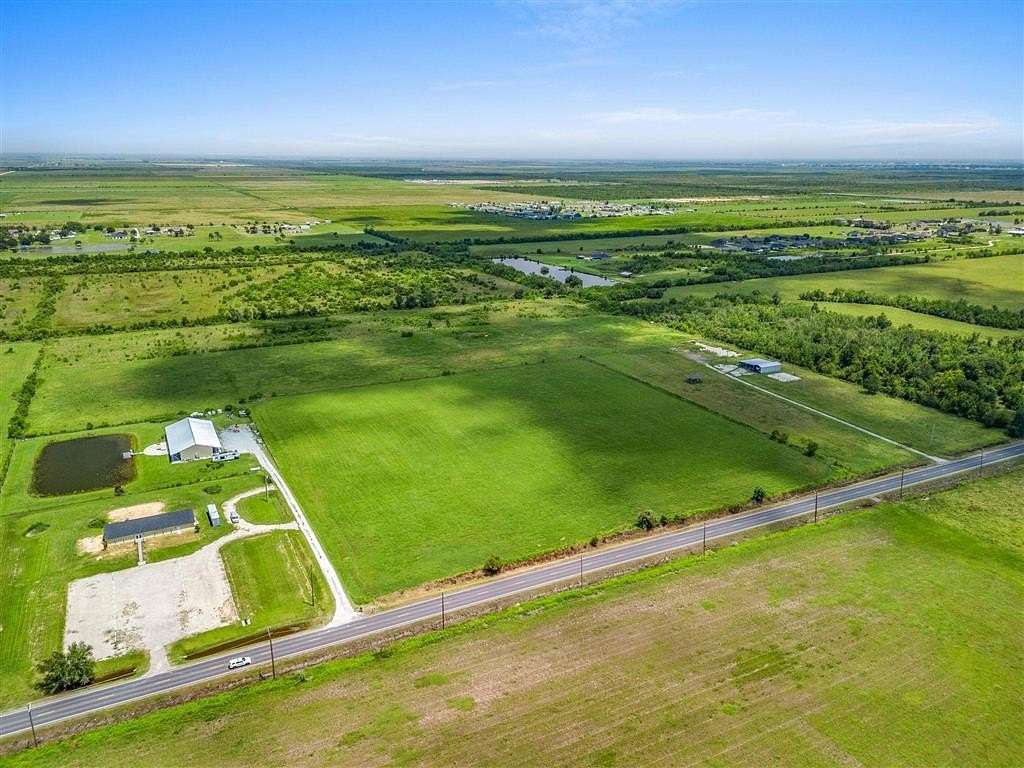25 Acres of Land for Sale in Lake Charles, Louisiana