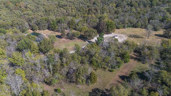 20 Acres of Recreational Land for Sale in Claremore, Oklahoma