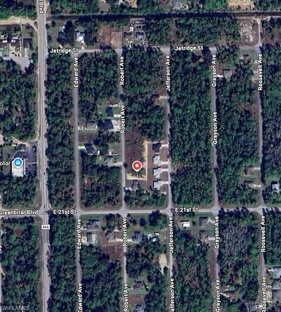 0.24 Acres of Residential Land for Sale in Alva, Florida