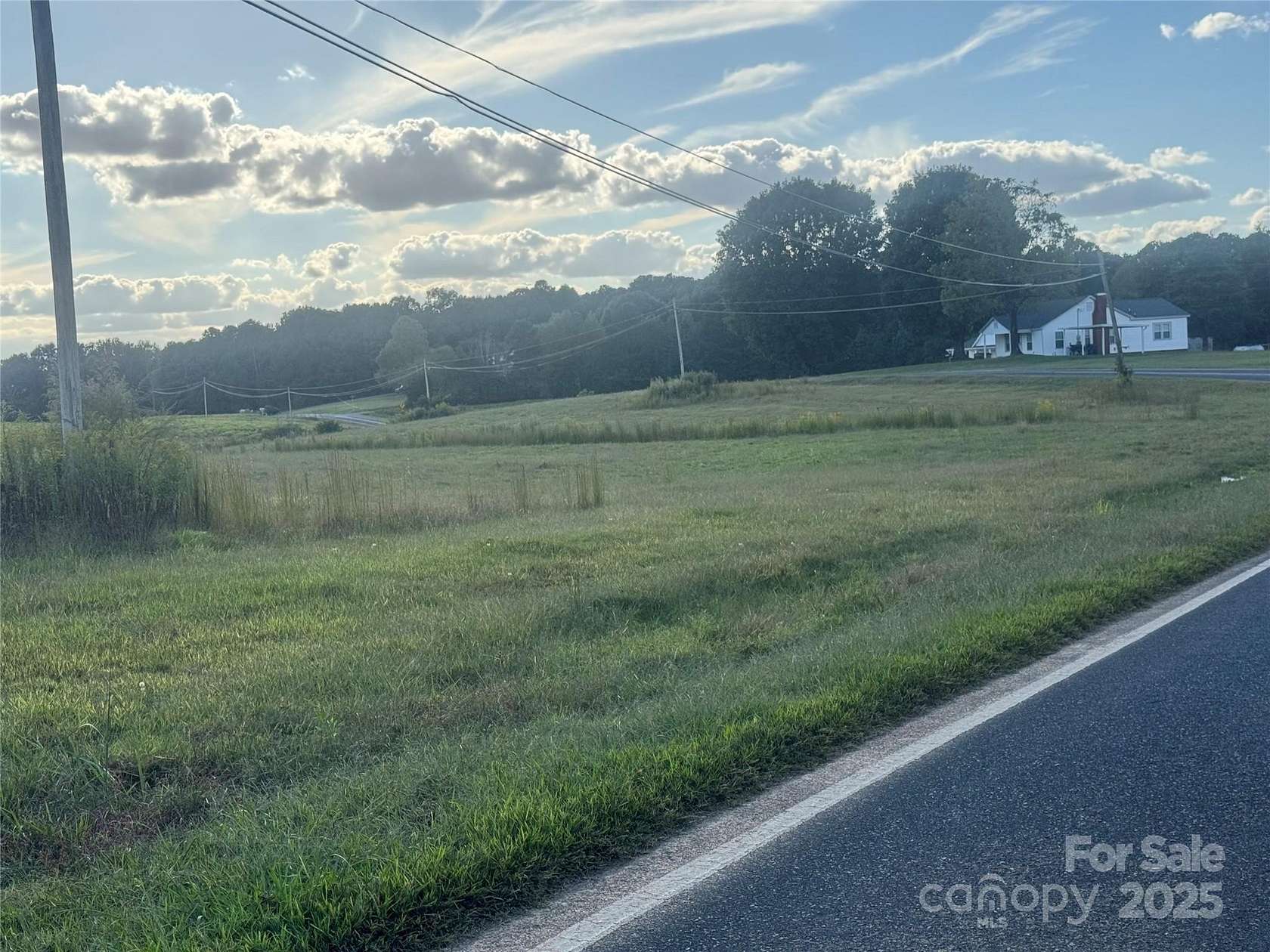 3 Acres of Residential Land for Sale in Oakboro, North Carolina