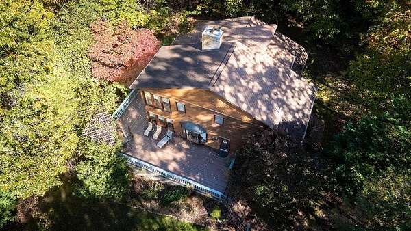 5 Acres of Residential Land with Home for Sale in Churchville, Virginia