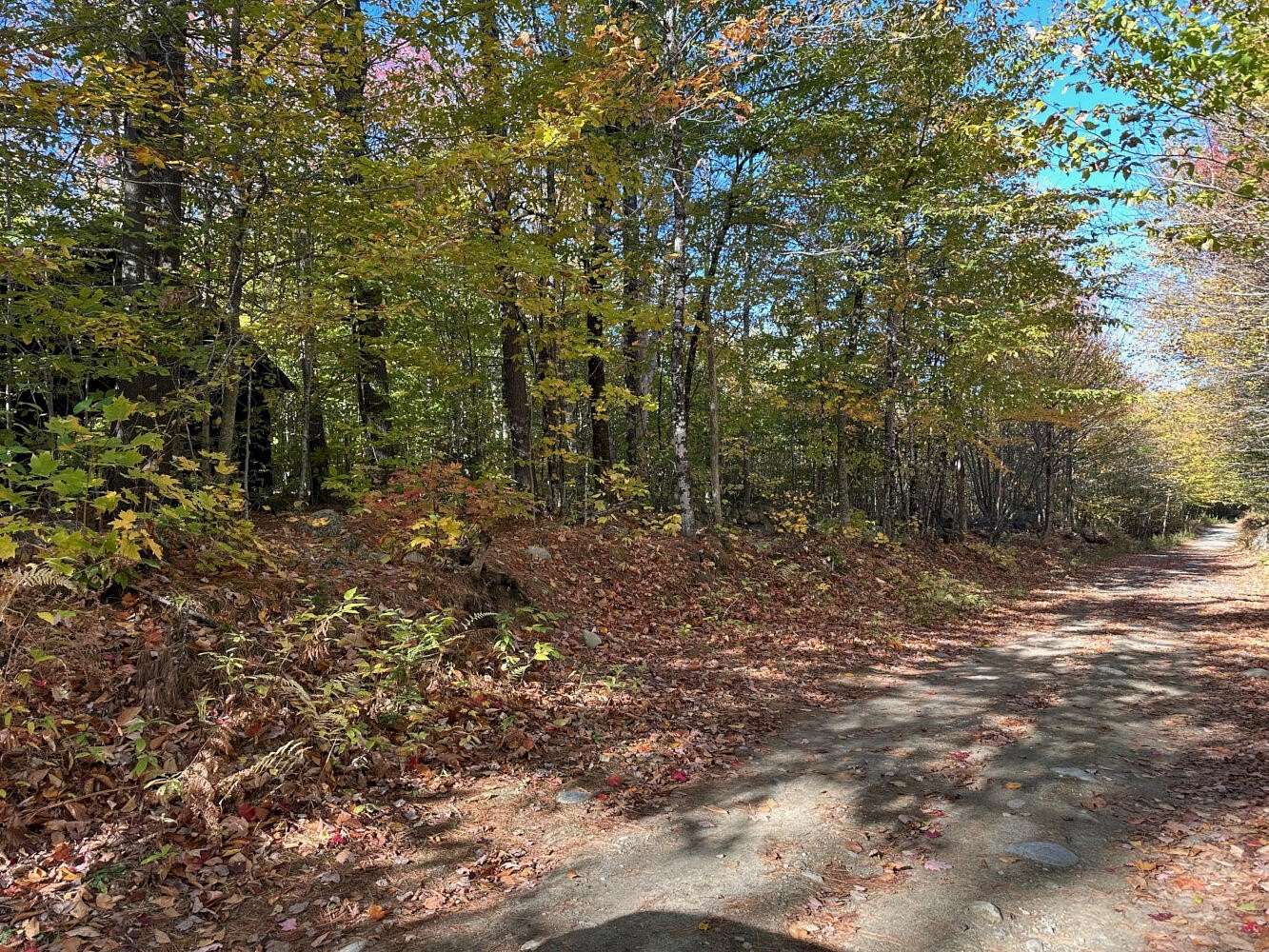 0.5 Acres of Residential Land for Sale in Mercer, Maine
