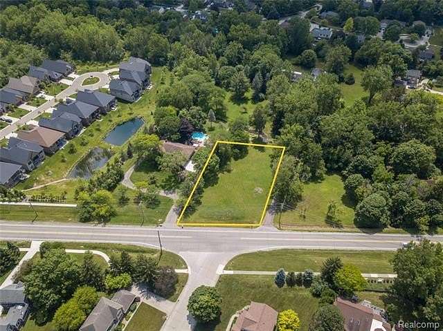 0.93 Acres of Residential Land for Sale in Plymouth, Michigan