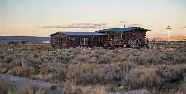 5.1 Acres of Land with Home for Sale in Clark, Wyoming