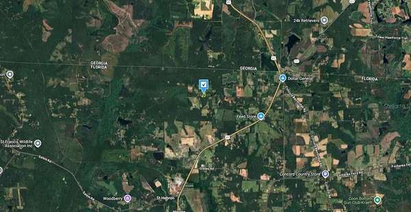 2 Acres of Land for Sale in Havana, Florida