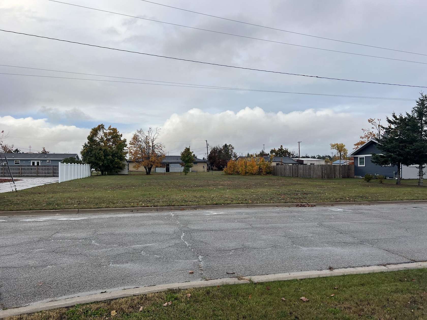 Residential Land for Sale in Gaylord, Michigan