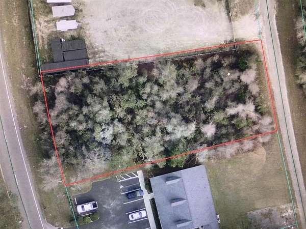 0.46 Acres of Commercial Land for Sale in Ocala, Florida