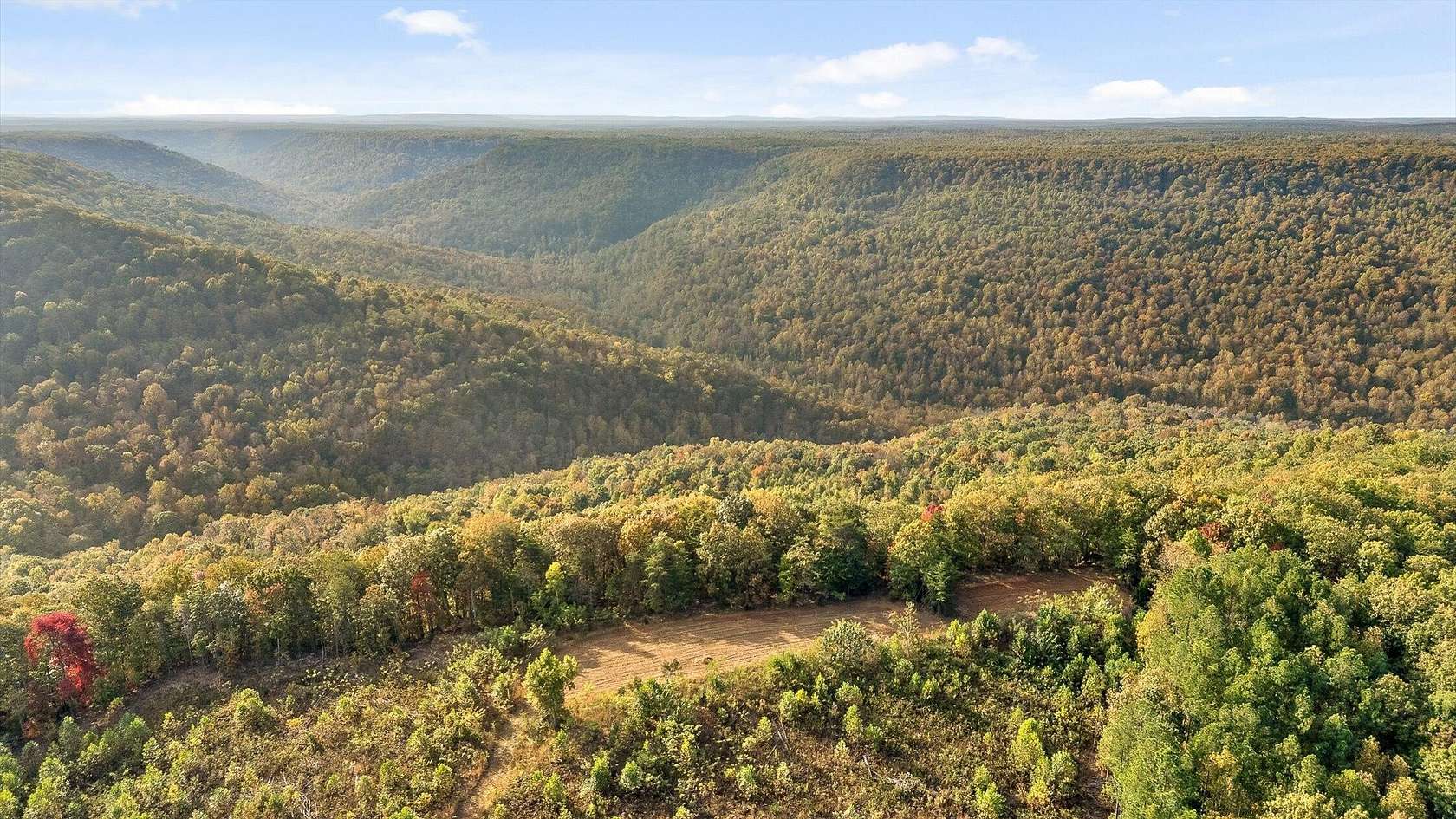101 Acres of Recreational Land for Sale in Spencer, Tennessee