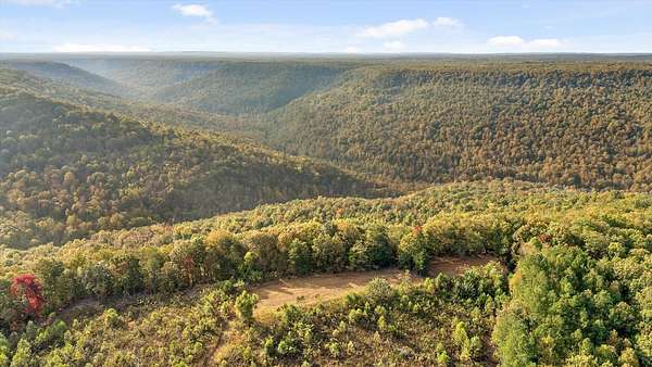 101 Acres of Recreational Land for Sale in Spencer, Tennessee
