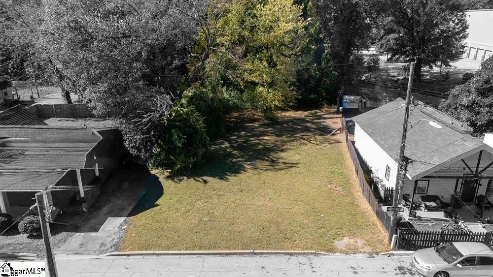 0.17 Acres of Residential Land for Sale in Greenville, South Carolina