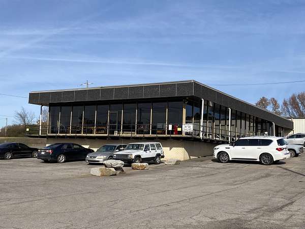 3.6 Acres of Improved Commercial Land for Sale in Morrilton, Arkansas