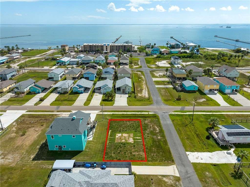 0.11 Acres of Land for Sale in Rockport, Texas