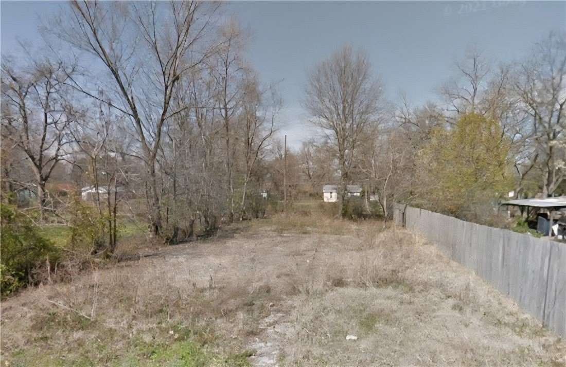 0.11 Acres of Residential Land for Sale in Pine Bluff, Arkansas