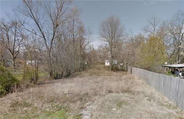 0.11 Acres of Residential Land for Sale in Pine Bluff, Arkansas