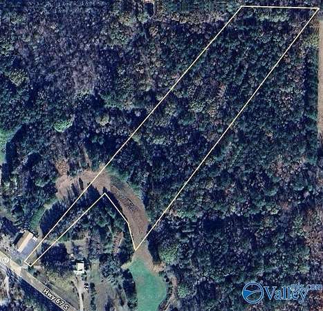 6 Acres of Residential Land for Sale in Somerville, Alabama