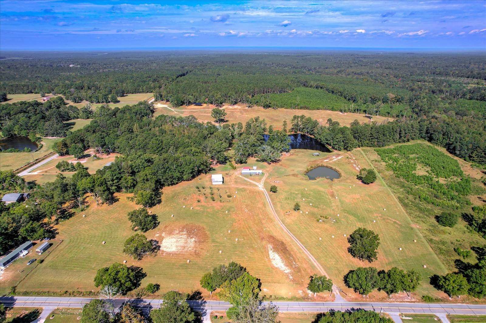 Residential Land for Sale in Johnston, South Carolina