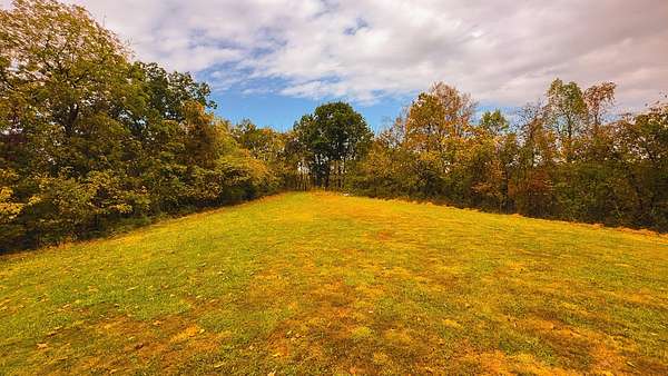 41 Acres of Recreational Land with Home for Sale in Willow Wood, Ohio