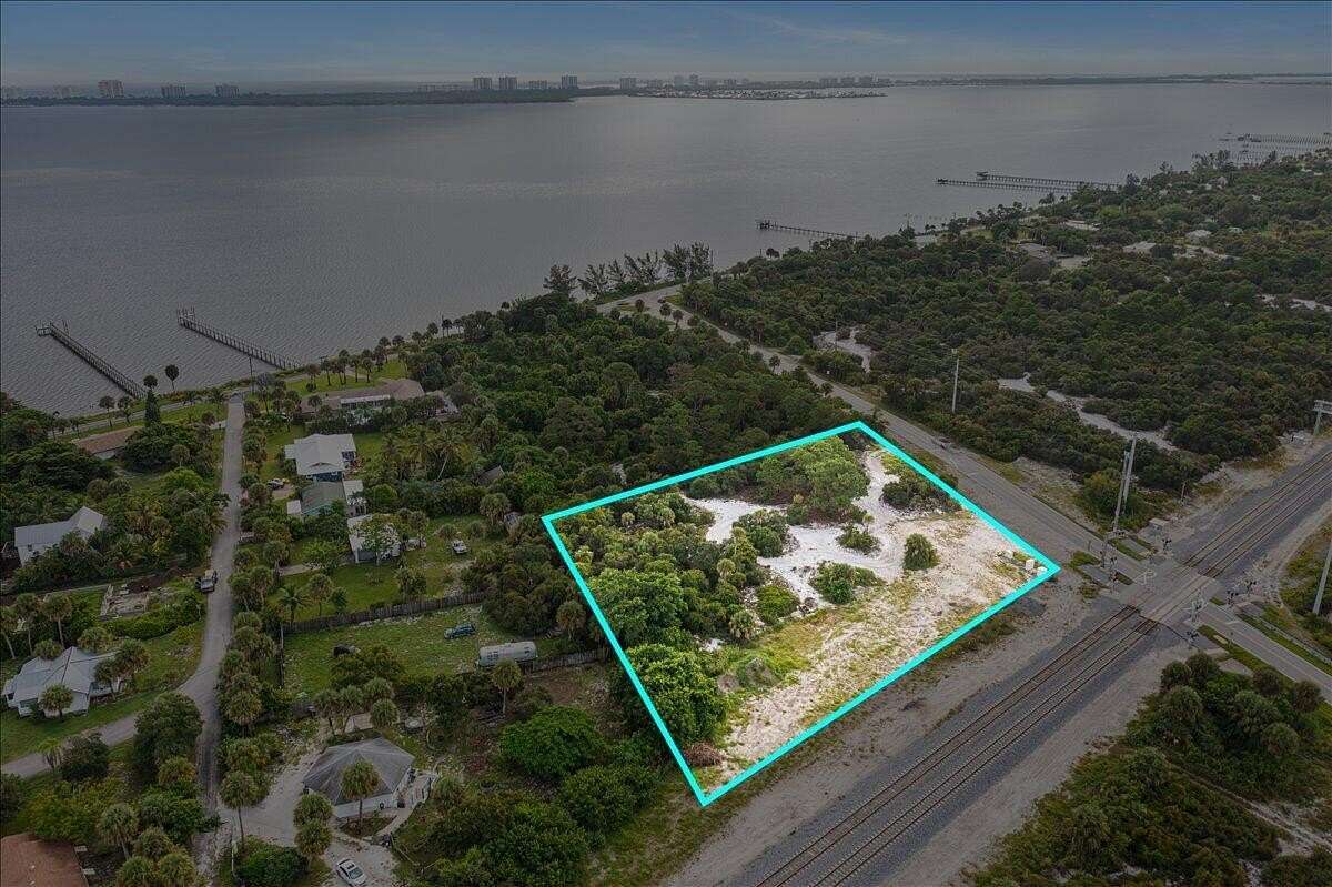 1.7 Acres of Residential Land for Sale in Port St. Lucie, Florida