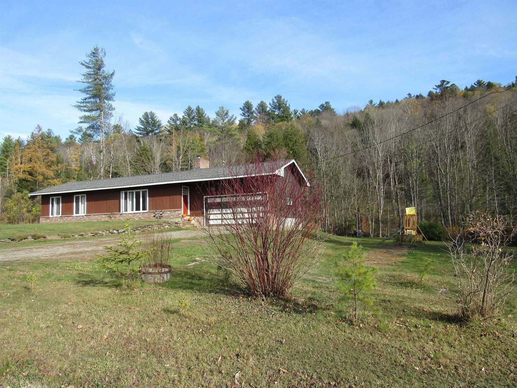 3.34 Acres of Residential Land with Home for Sale in Lyndon, Vermont