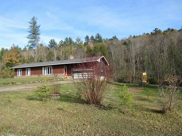 3.34 Acres of Residential Land with Home for Sale in Lyndon, Vermont