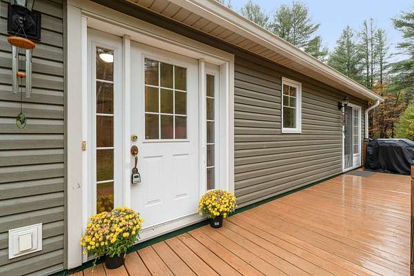 5.59 Acres of Residential Land with Home for Sale in East Montpelier, Vermont