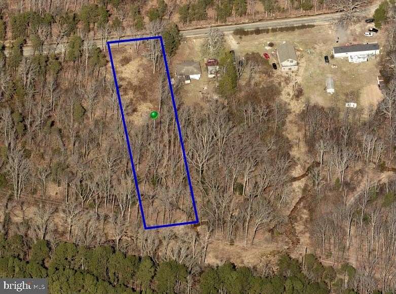 1 Acre of Residential Land for Sale in Fredericksburg, Virginia