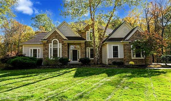 1.8 Acres of Residential Land with Home for Sale in Aurora, Ohio