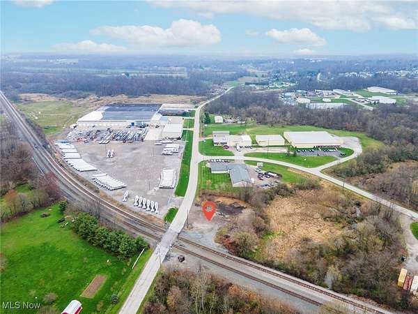 1.58 Acres of Commercial Land for Sale in Salem, Ohio