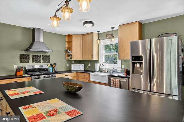 3 Acres of Residential Land with Home for Sale in Fredericksburg, Virginia