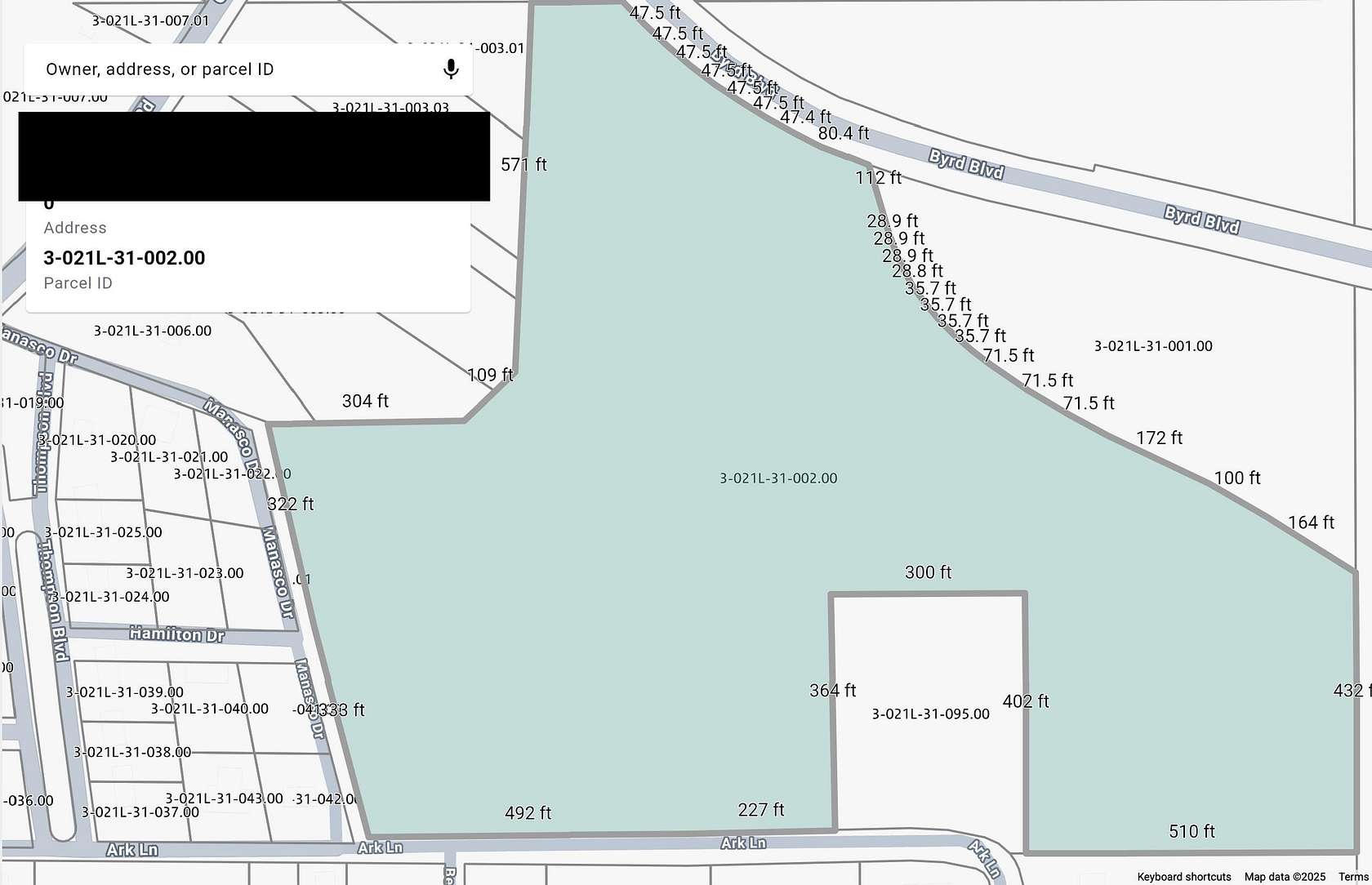 29.3 Acres of Land for Sale in Petal, Mississippi