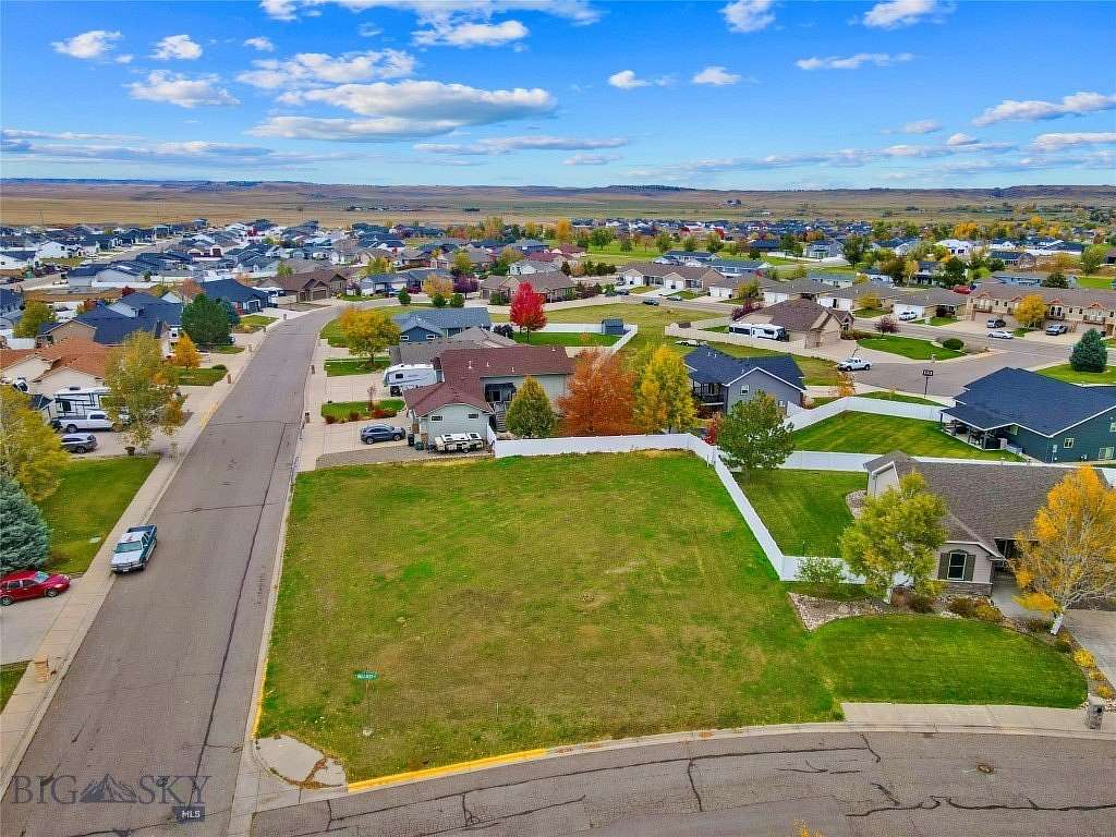 0.33 Acres of Residential Land for Sale in Billings, Montana