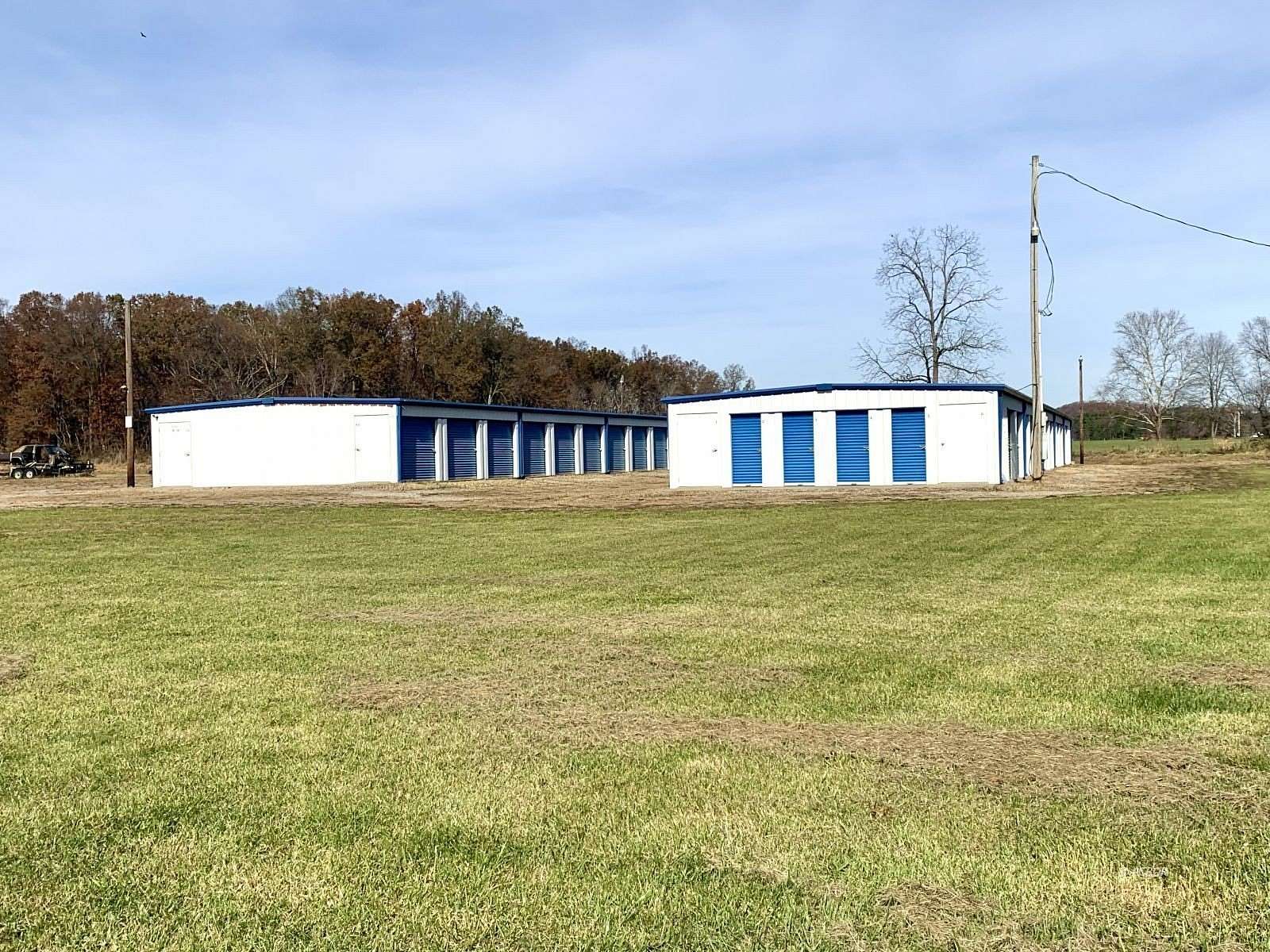 2 Acres of Improved Mixed-Use Land for Sale in Gallipolis, Ohio